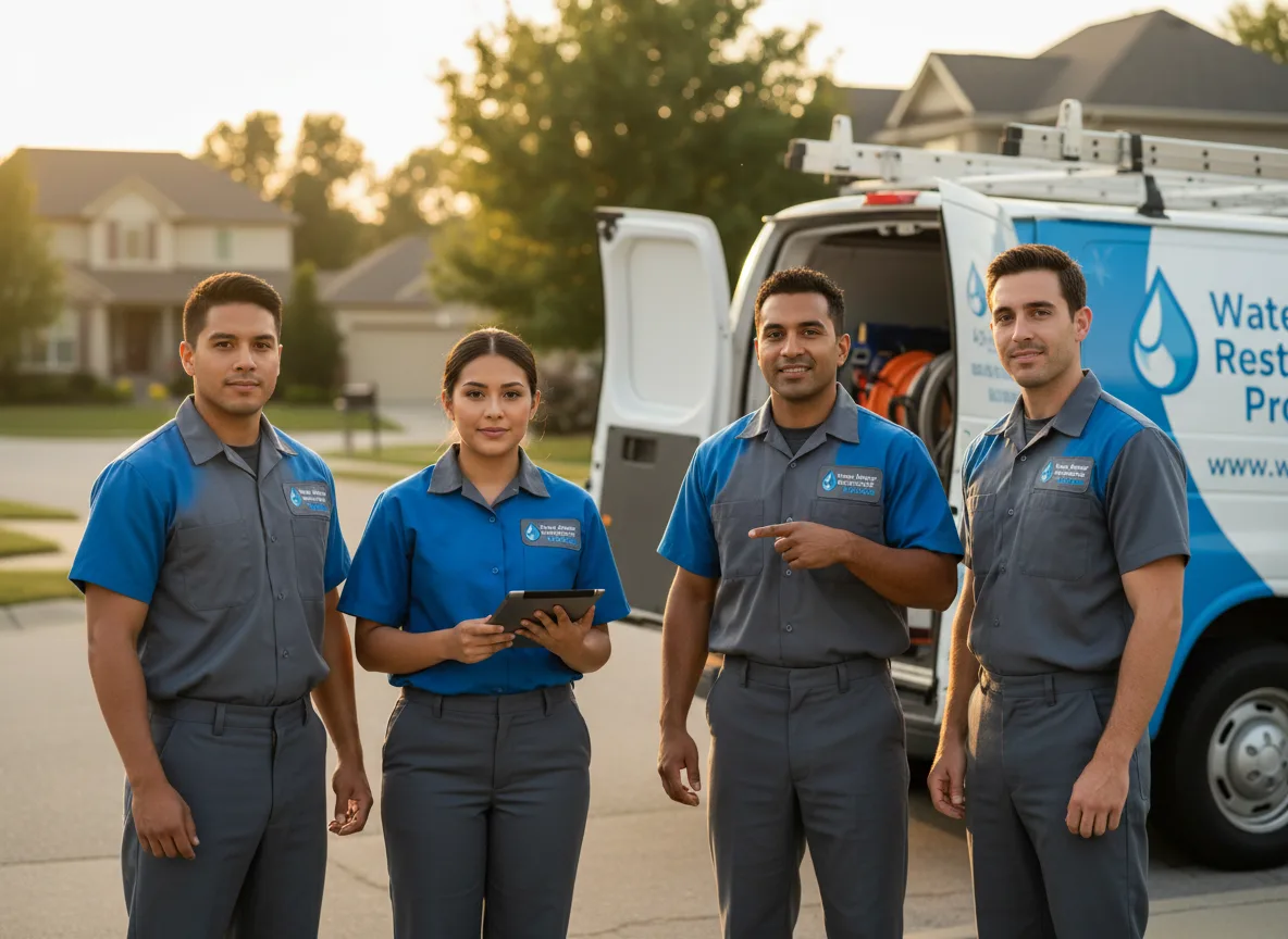 Flood Restoration company in Tsaile, AZ